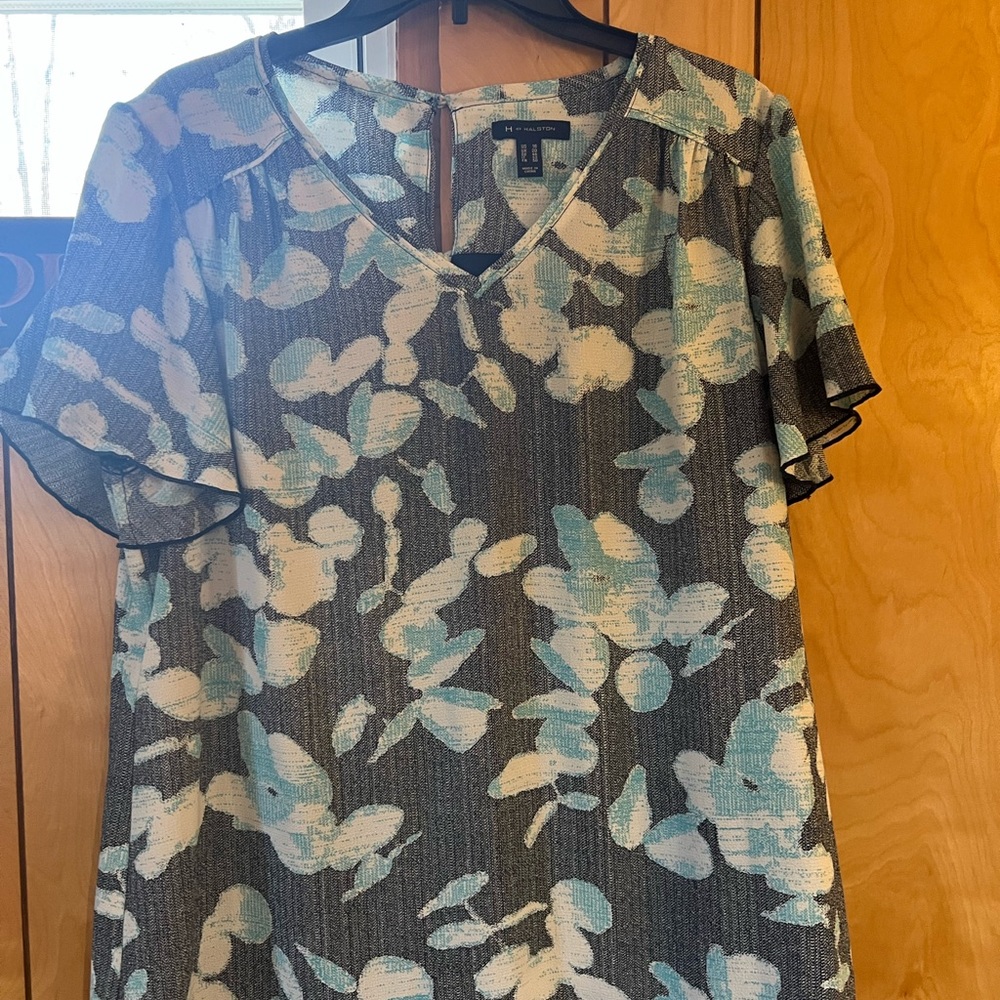 H by Halston Blouse